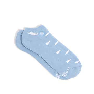 Adult Ankle Socks That Support Mental Health