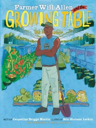 Z Farmer Will Allen and the Growing Table  1123