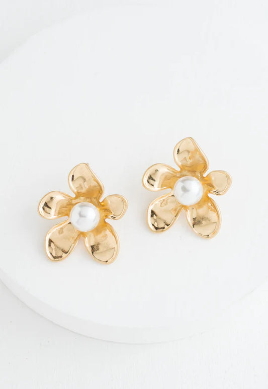 Hope In Bloom Earrings
