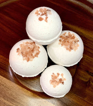 Load image into Gallery viewer, Organic Cold and Sinus Bath Bomb

