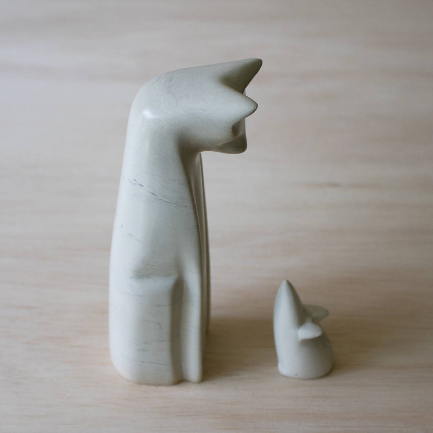 Cat & Mouse 2 pieces