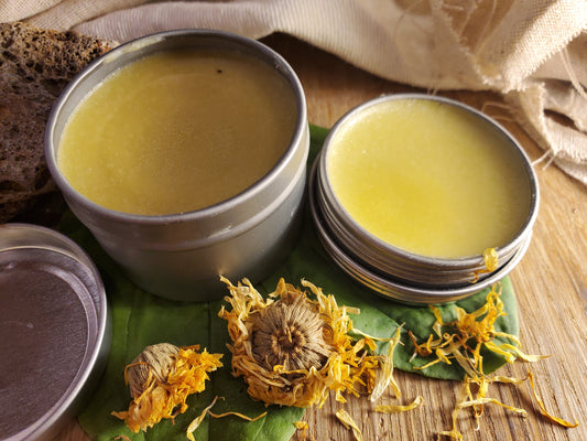 Herbal Healing Balm