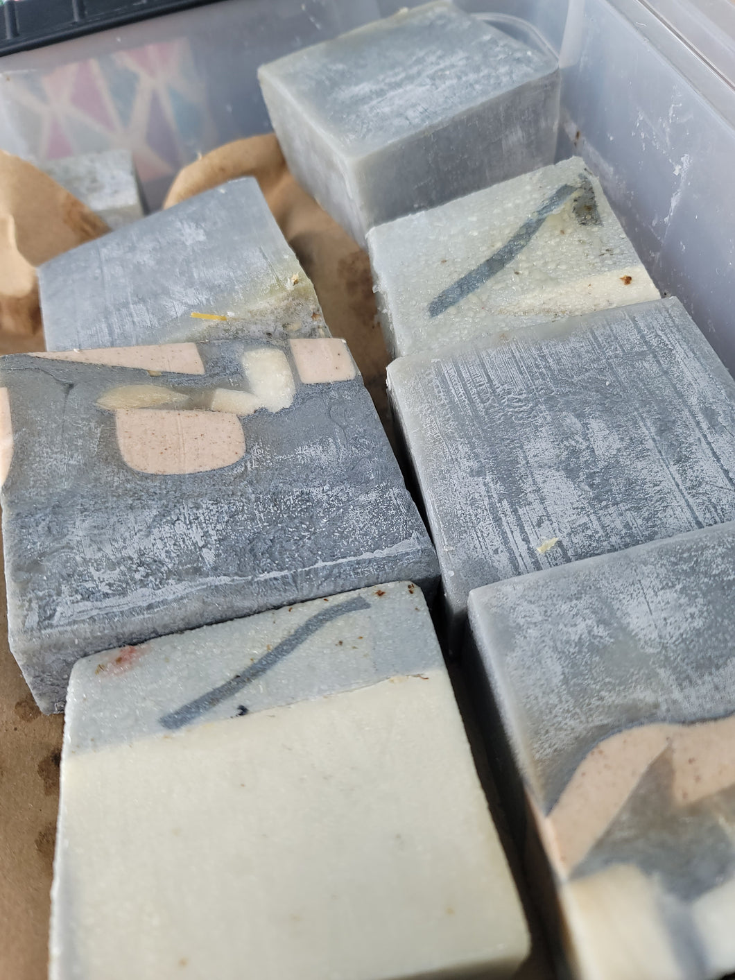 Shampoo Bar