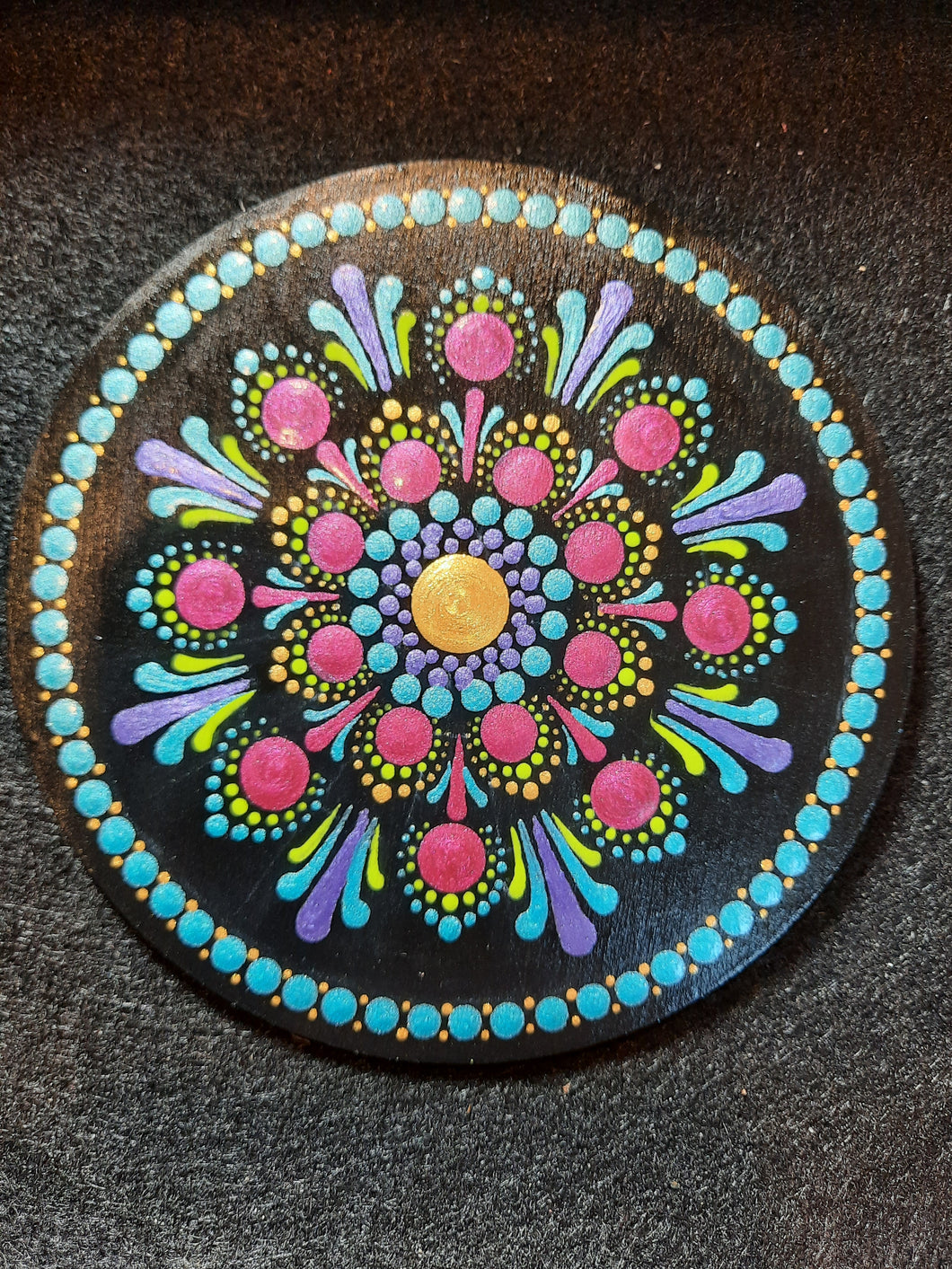 Intro to Mandalas 2: Dots and Swooshes