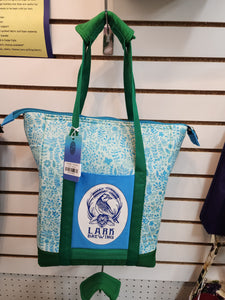 Insulated tote bag (assorted)
