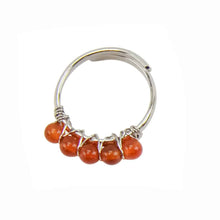 Load image into Gallery viewer, Five Stone Ring
