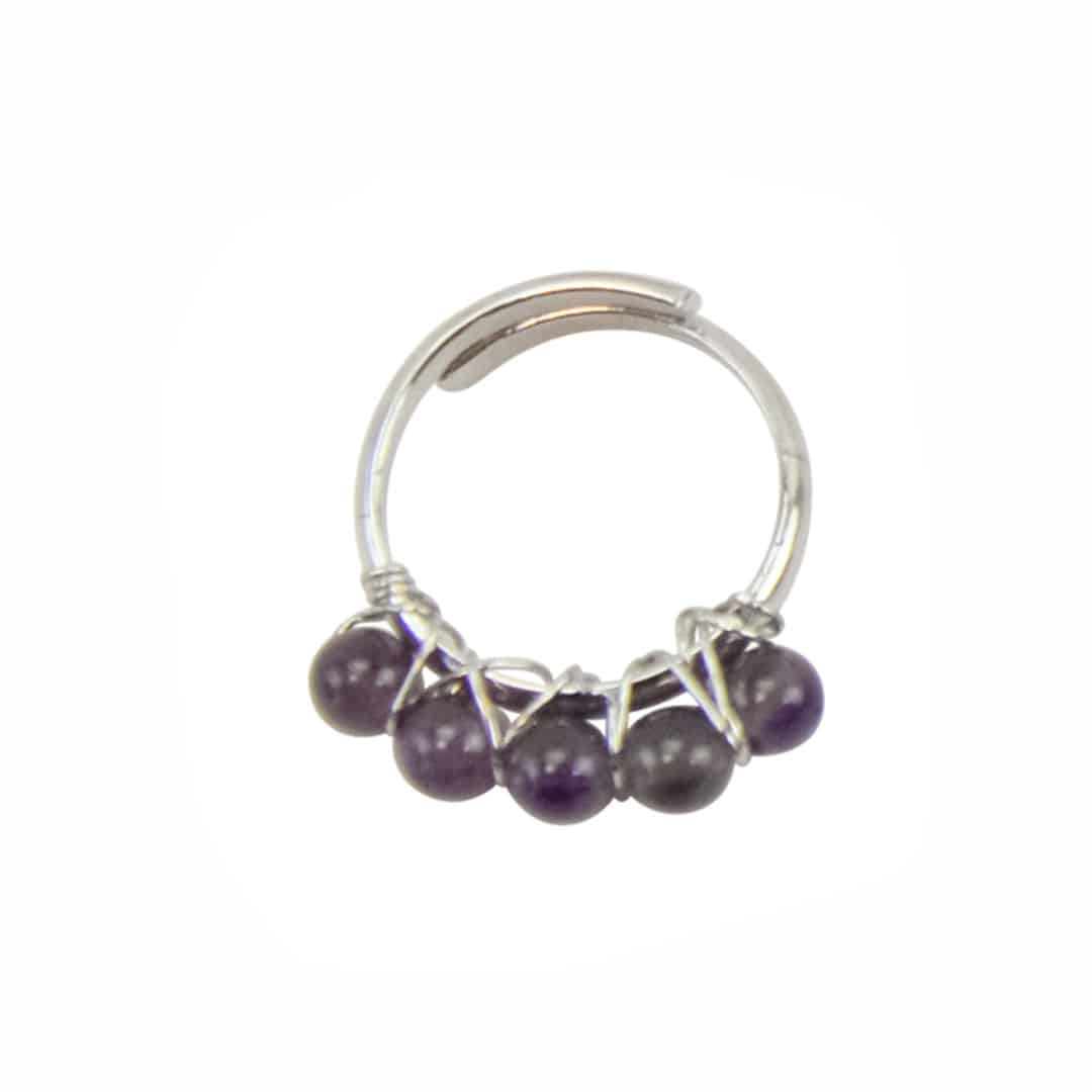 Five Stone Ring