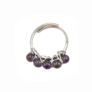 Five Stone Ring