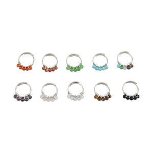 Five Stone Ring