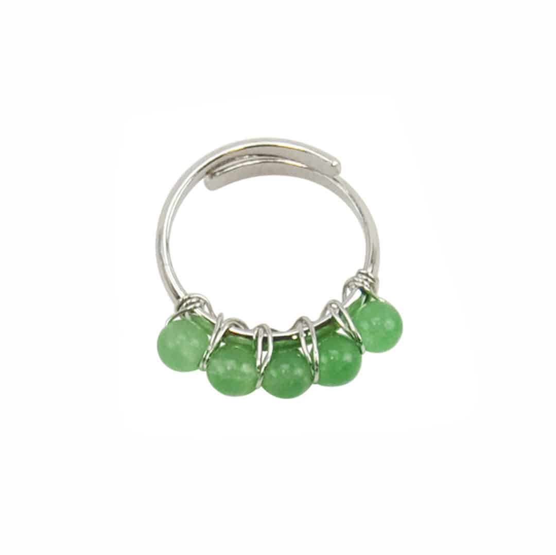 Five Stone Ring