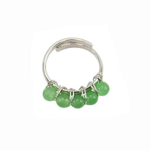 Load image into Gallery viewer, Five Stone Ring
