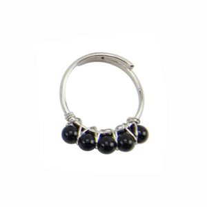 Five Stone Ring