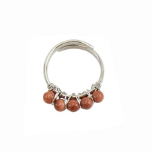 Load image into Gallery viewer, Five Stone Ring
