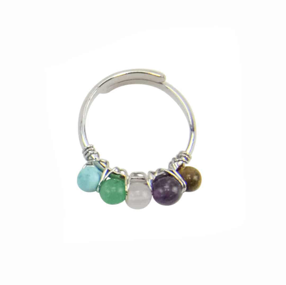 Five Stone Ring