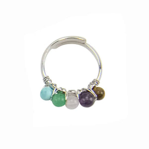 Five Stone Ring