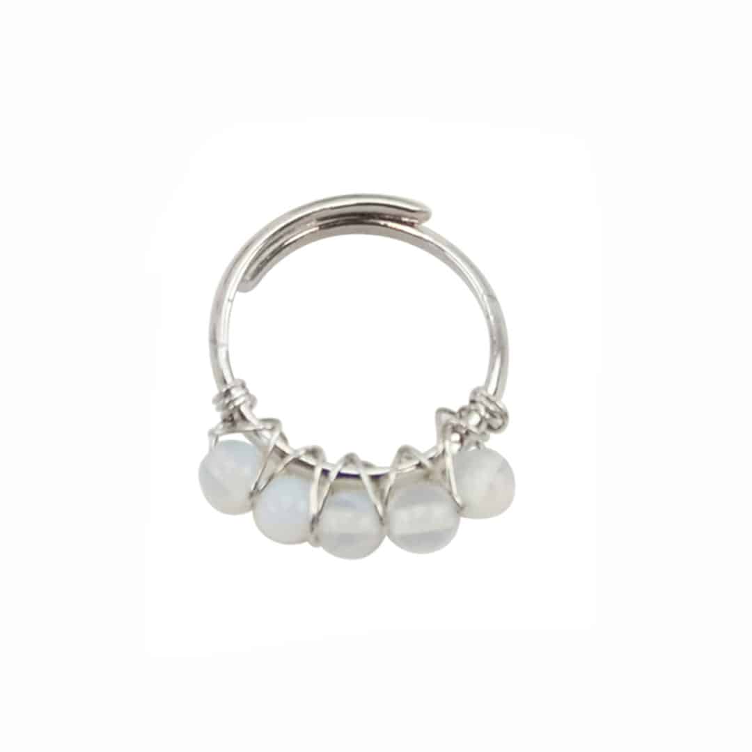 Five Stone Ring