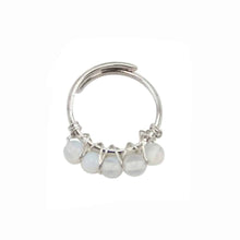 Load image into Gallery viewer, Five Stone Ring
