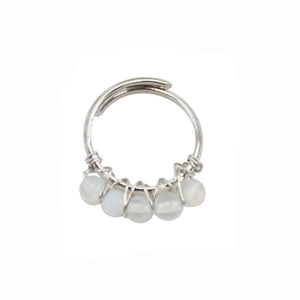 Five Stone Ring