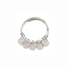 Load image into Gallery viewer, Five Stone Ring
