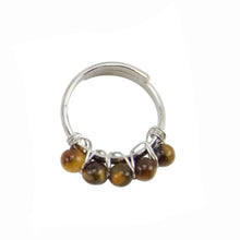 Load image into Gallery viewer, Five Stone Ring
