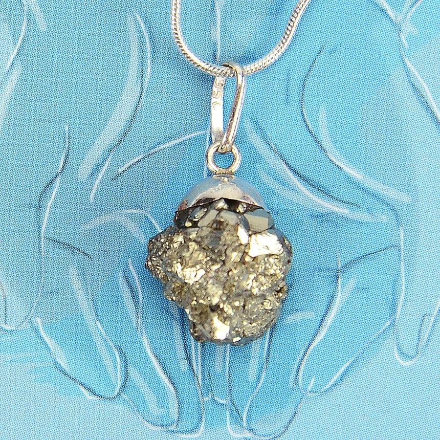 Mineral & Crystal Necklaces