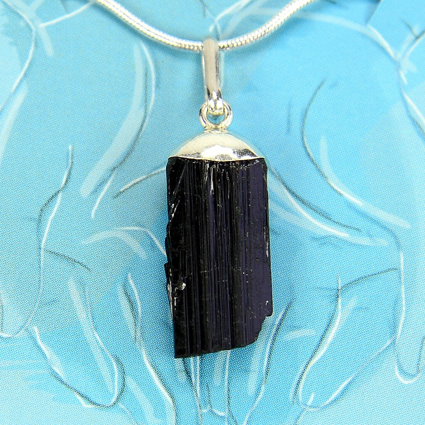 Mineral & Crystal Necklaces