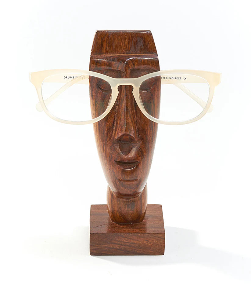 Face Glasses Holder Stand