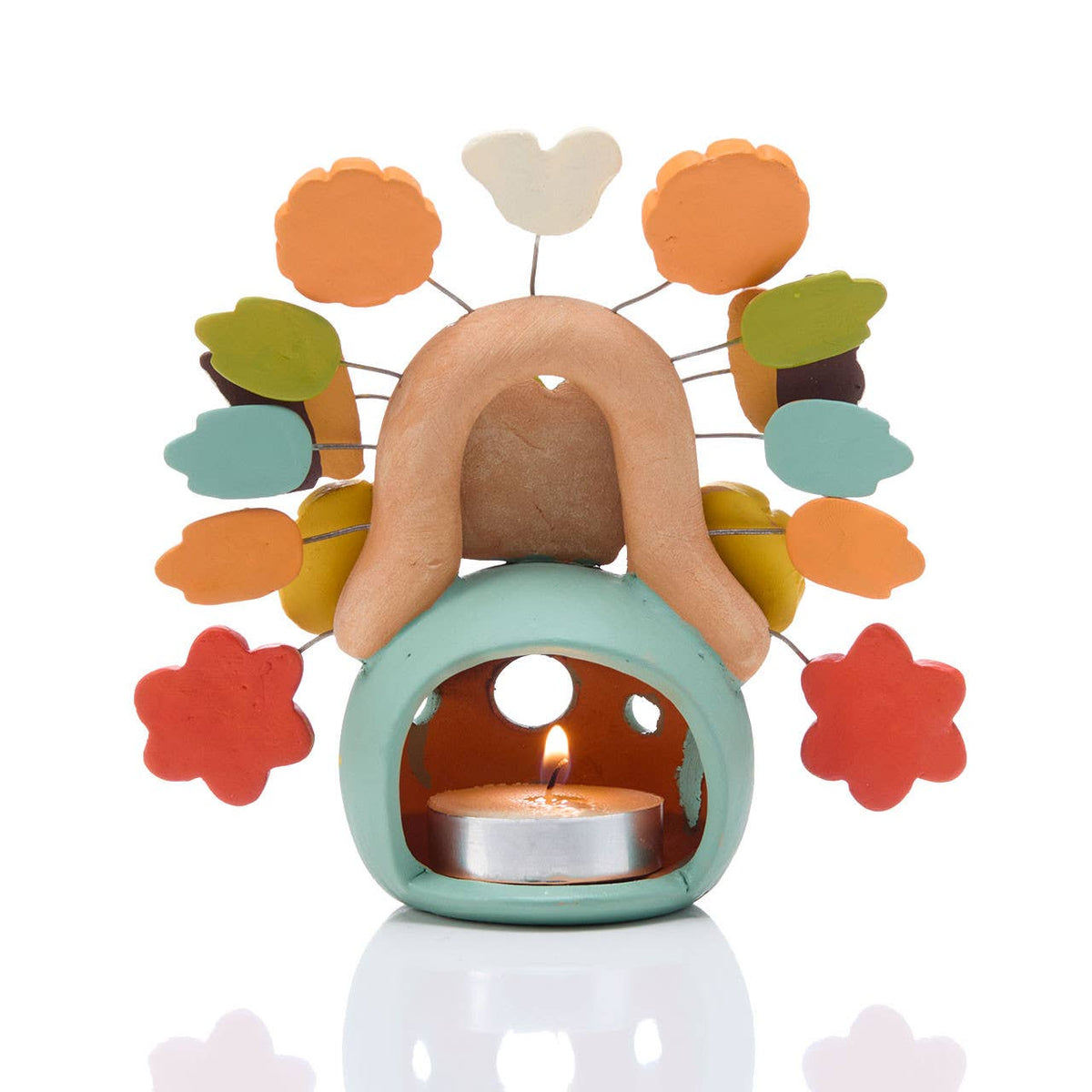Botanica Lantern Christmas Nativity