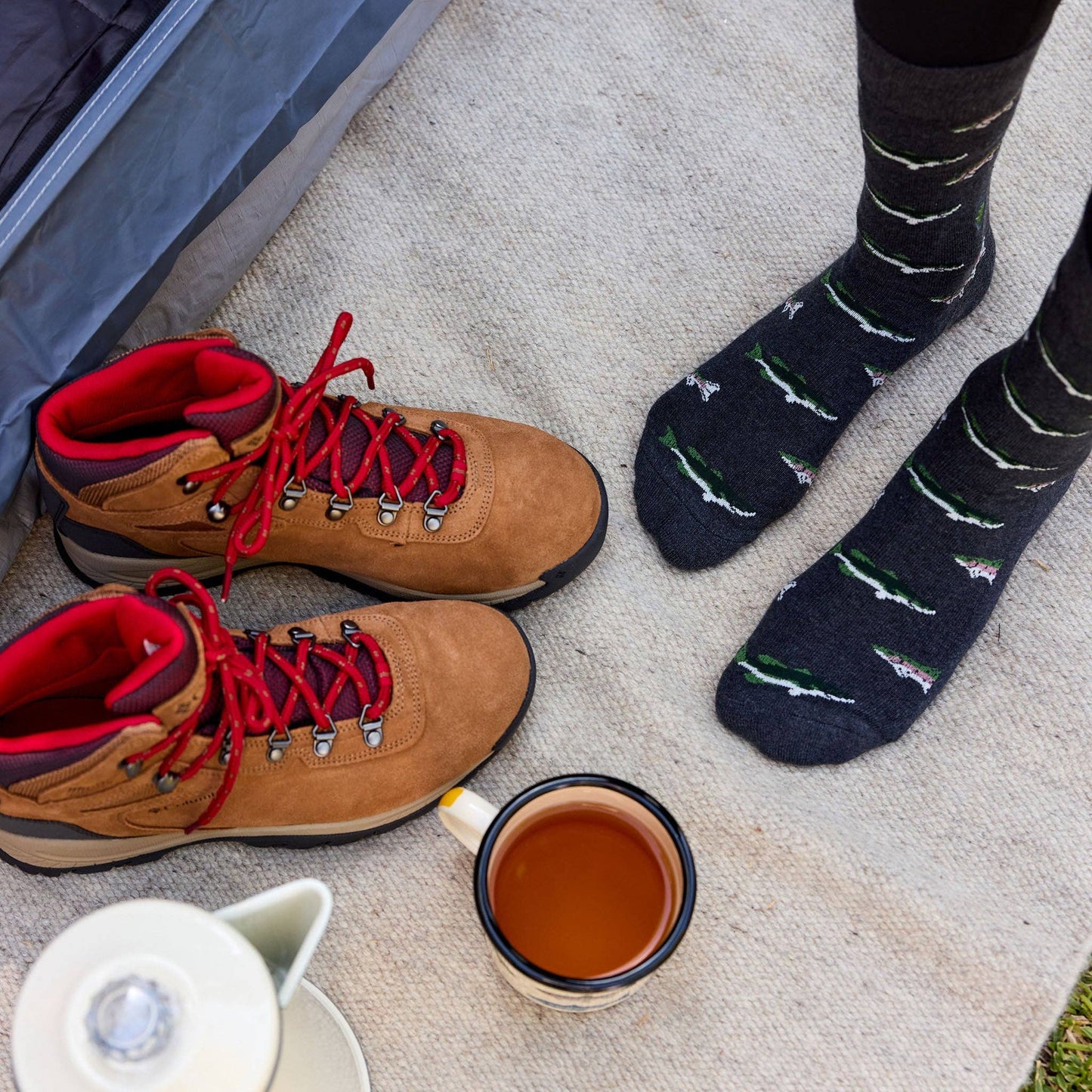 Socks that Protect National Parks: