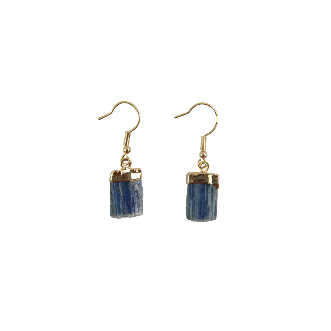 Crystal Shard Earrings