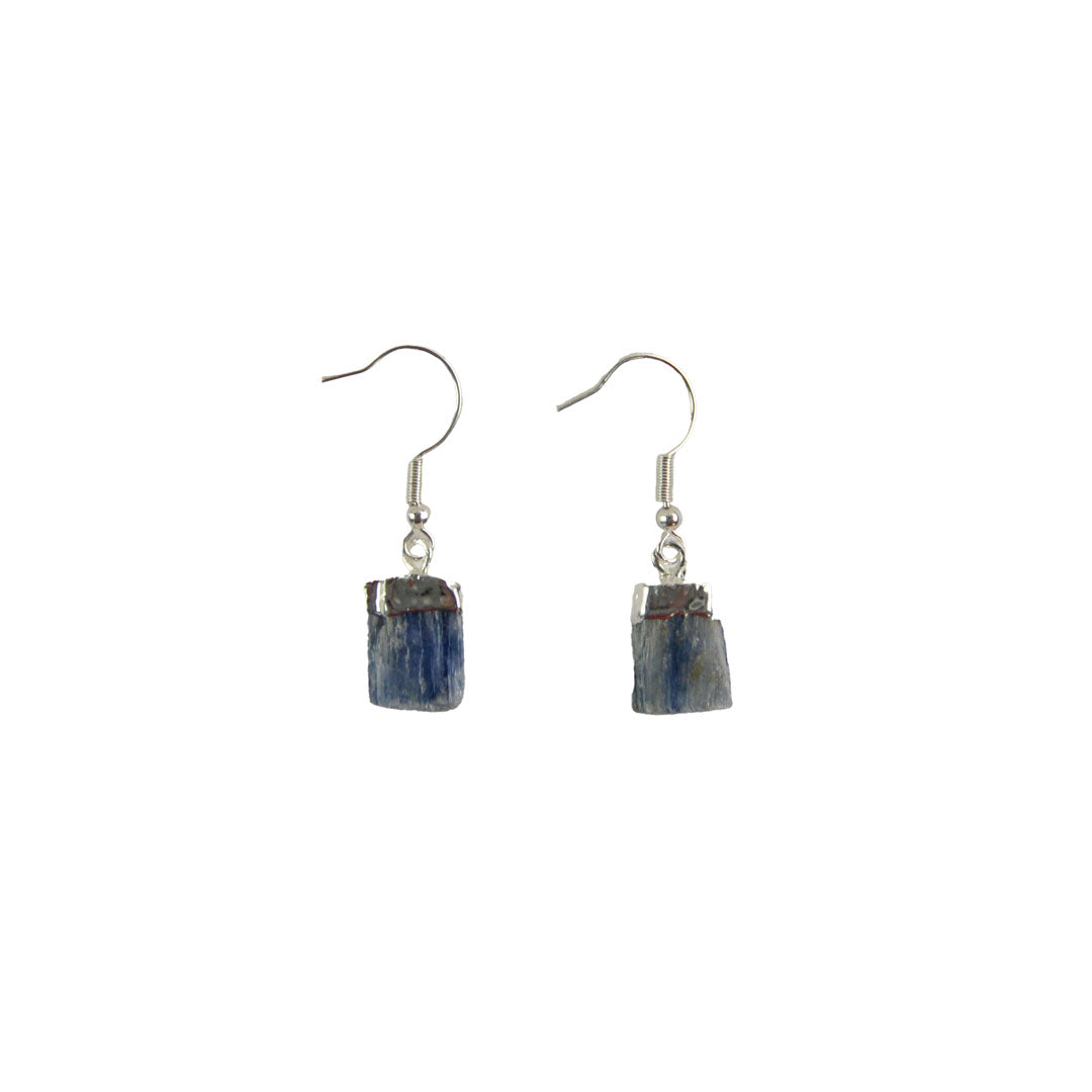 Crystal Shard Earrings