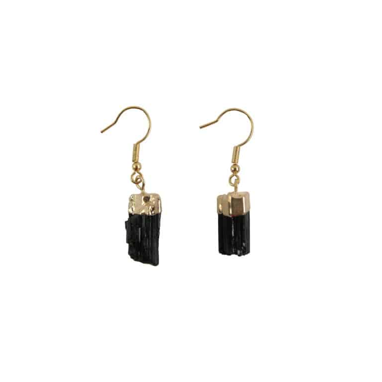 Crystal Shard Earrings