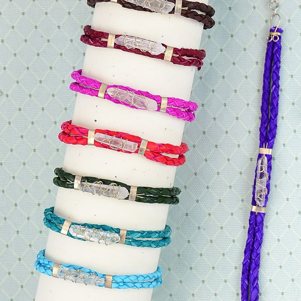 Quartz Bracelet