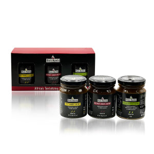 African Chutney Gift Set