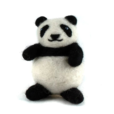 Felted Wool Animals
