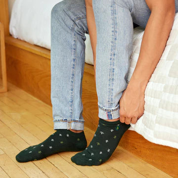 Adult Ankle Socks That Plant Trees