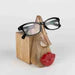 Load image into Gallery viewer, Kissy Face or Mustache Eyeglass &amp; Pencil Holder
