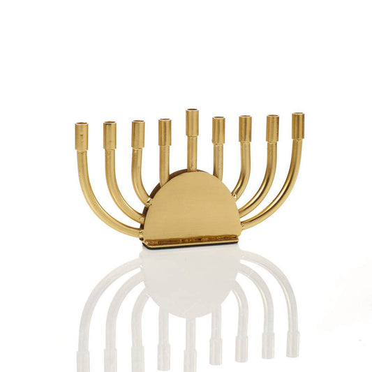 Brass Menorah