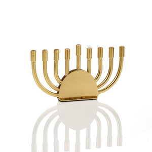 Brass Menorah