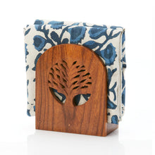 Load image into Gallery viewer, Tree of Life Napkin Holder
