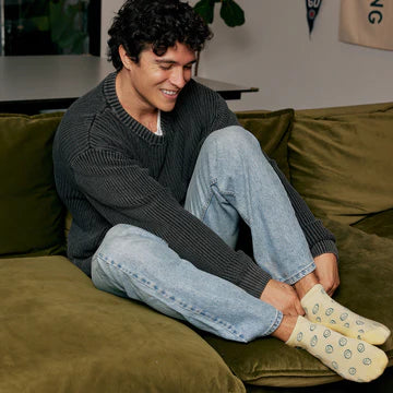 Adult Ankle Socks That Support Mental Health