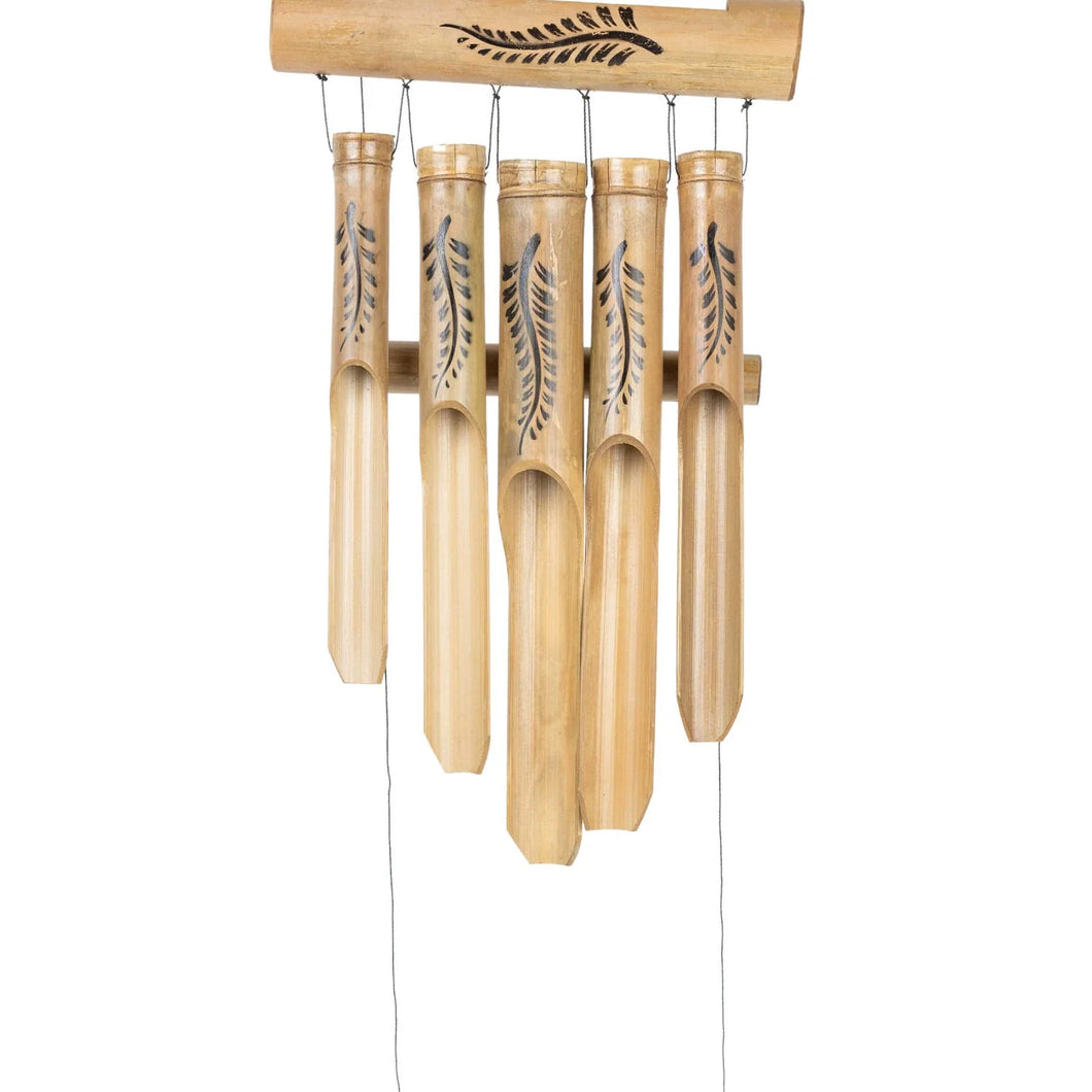 Vine Bamboo Wind Chimes