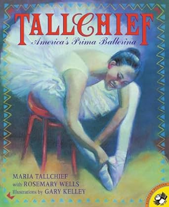 Tallchief: America's Prima Ballerina  324