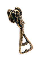 Load image into Gallery viewer, Animal Brass Bottle Opener
