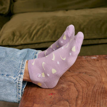 Adult Ankle Socks That Support Mental Health