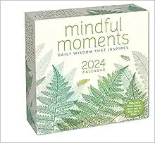 Mindful Moments 2024 Day-to-Day Calendar  823