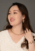 Load image into Gallery viewer, Rhetta Bracelet in Tortoiseshell
