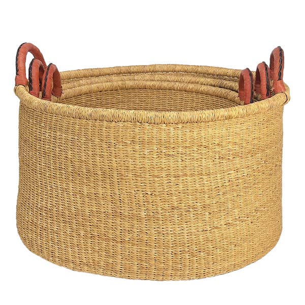 G-275N Natural Short Laundry Set