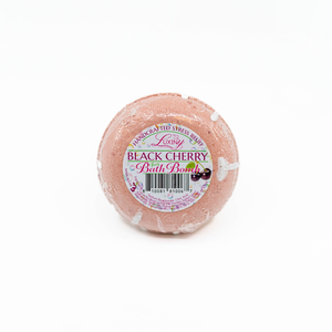 Black Cherry | Donut Shaped Bath Bomb