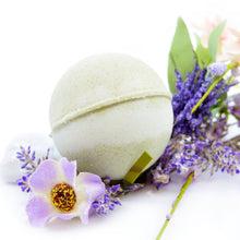 Load image into Gallery viewer, Eucalyptus Spearmint | Bath Bomb Handmade with Essential Oils
